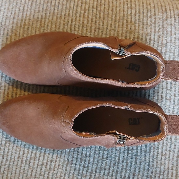 Caterpillar Jessa Ankle Boots - Picture 4 of 8